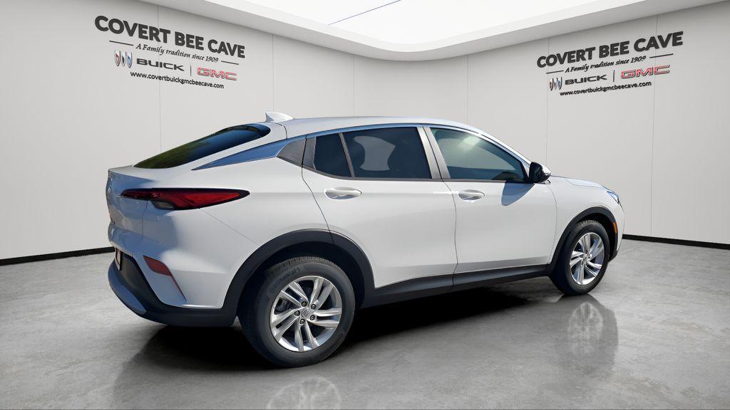 new 2026 Buick Envista car, priced at $26,120