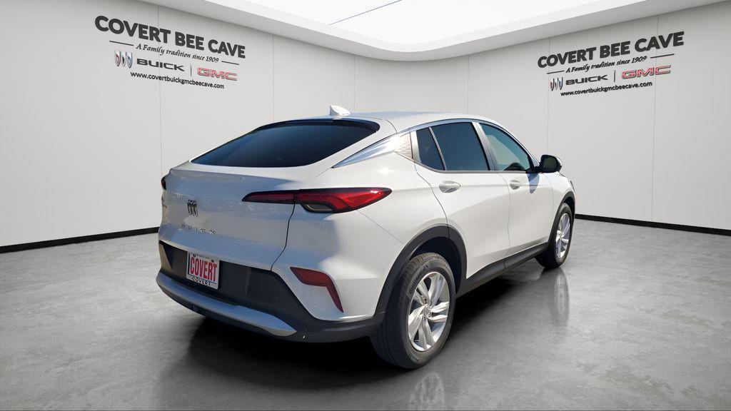 new 2026 Buick Envista car, priced at $26,120
