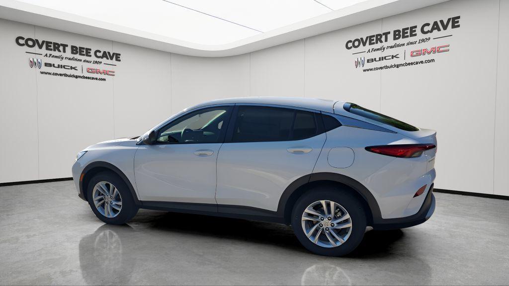 new 2026 Buick Envista car, priced at $26,120