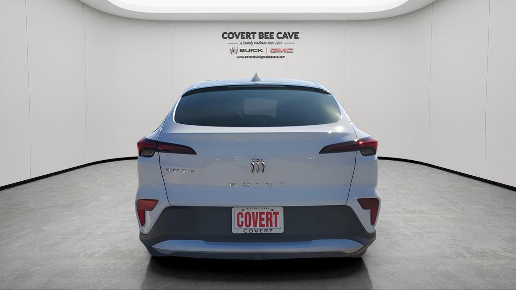 new 2026 Buick Envista car, priced at $26,120