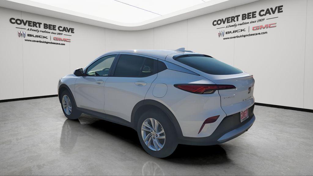 new 2026 Buick Envista car, priced at $26,120