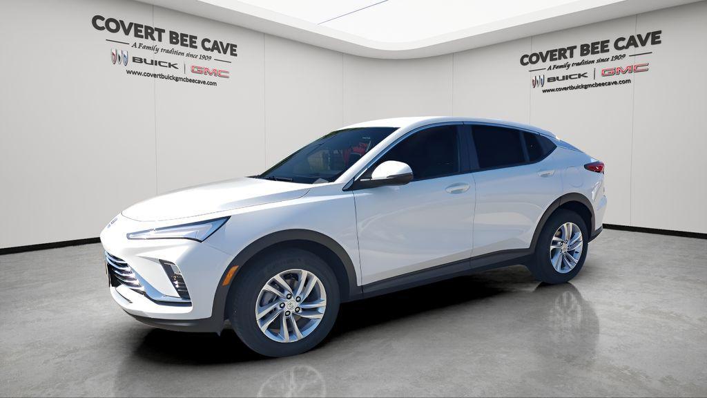 new 2026 Buick Envista car, priced at $26,120