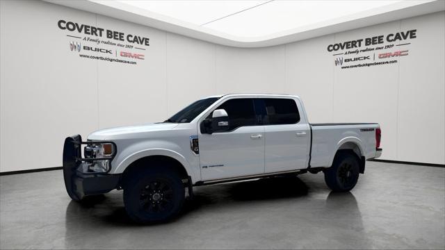 used 2021 Ford F-350 car, priced at $57,946