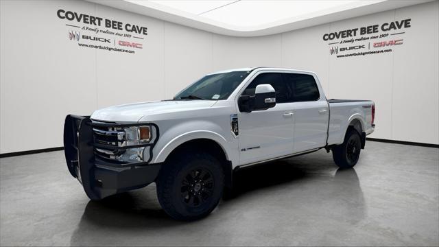 used 2021 Ford F-350 car, priced at $57,946