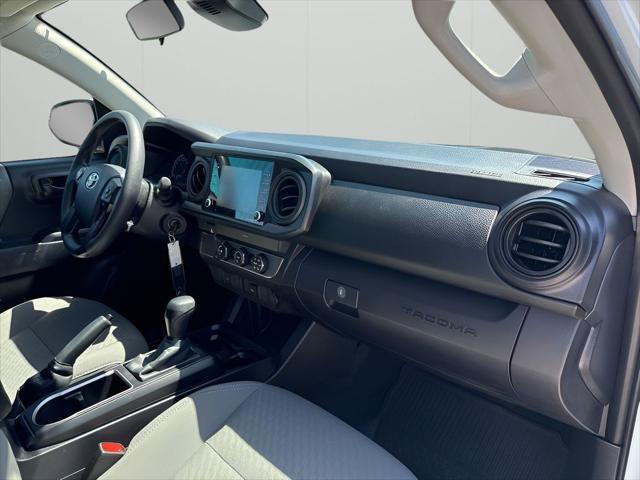 used 2021 Toyota Tacoma car, priced at $29,365
