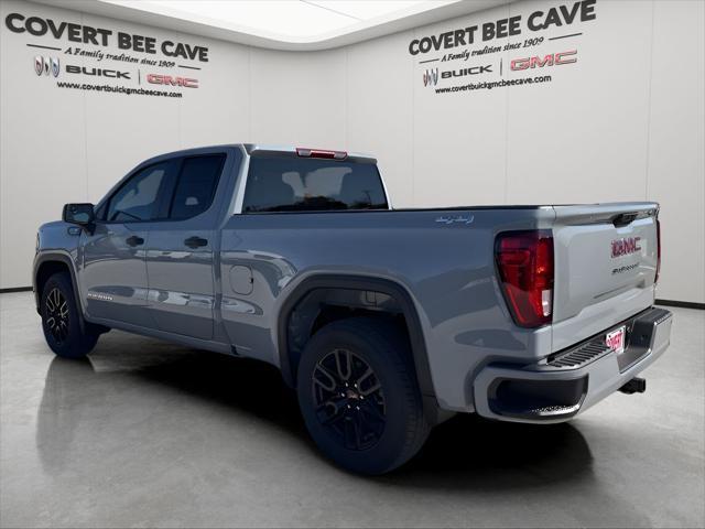 new 2025 GMC Sierra 1500 car, priced at $39,110