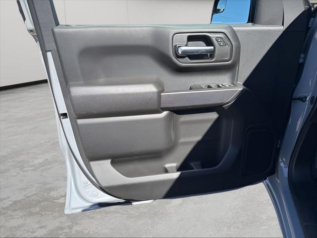 new 2025 GMC Sierra 1500 car, priced at $39,110