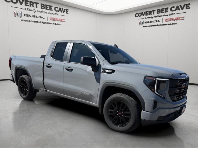 new 2025 GMC Sierra 1500 car, priced at $39,110