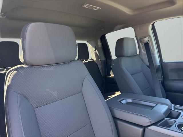 new 2025 GMC Sierra 1500 car, priced at $39,110
