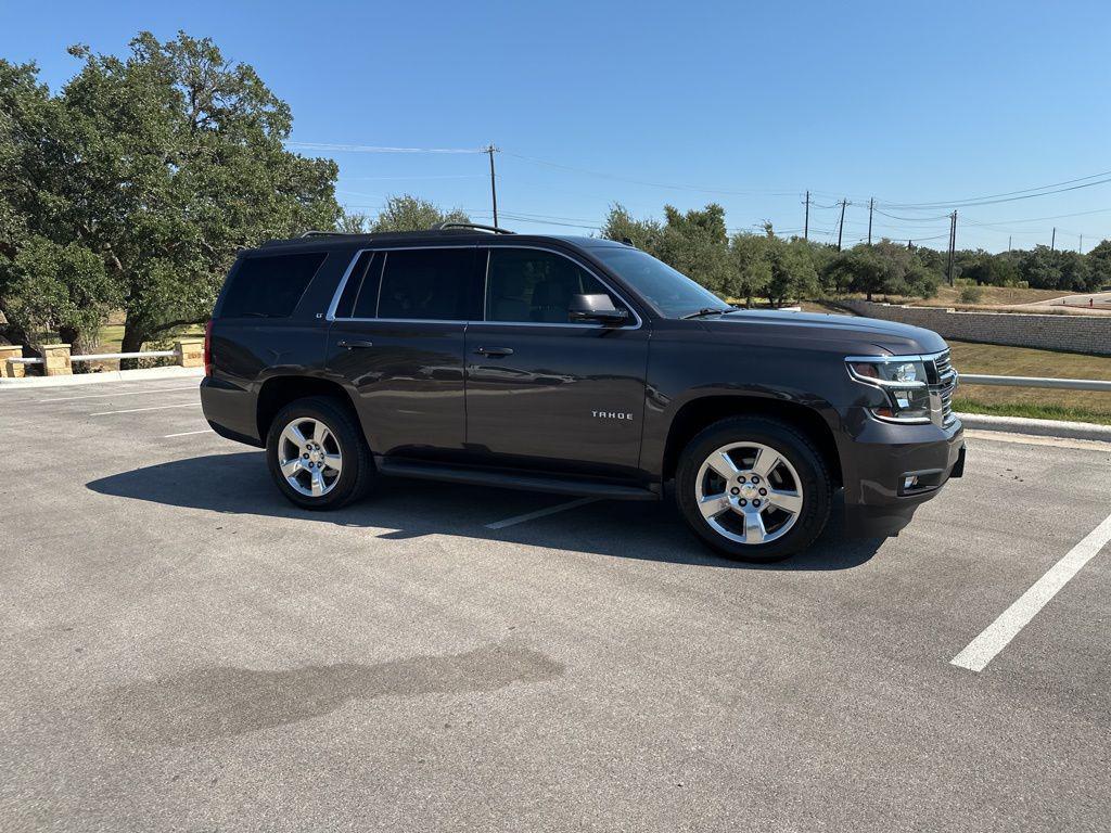 used 2015 Chevrolet Tahoe car, priced at $18,977