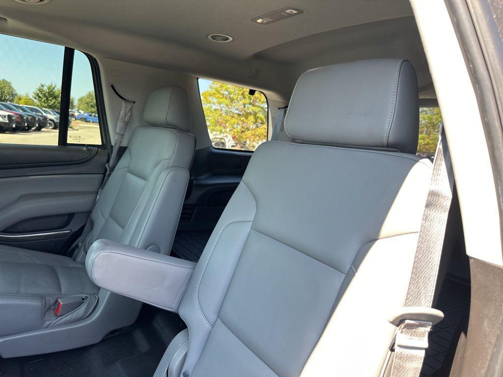 used 2015 Chevrolet Tahoe car, priced at $18,977