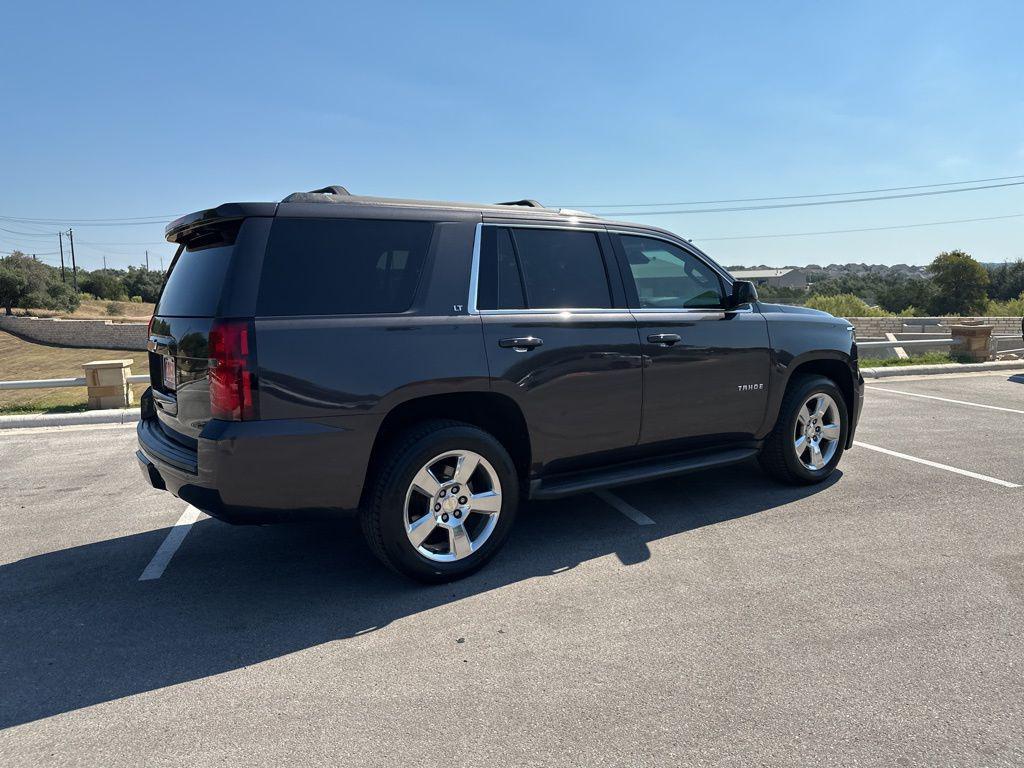 used 2015 Chevrolet Tahoe car, priced at $18,977