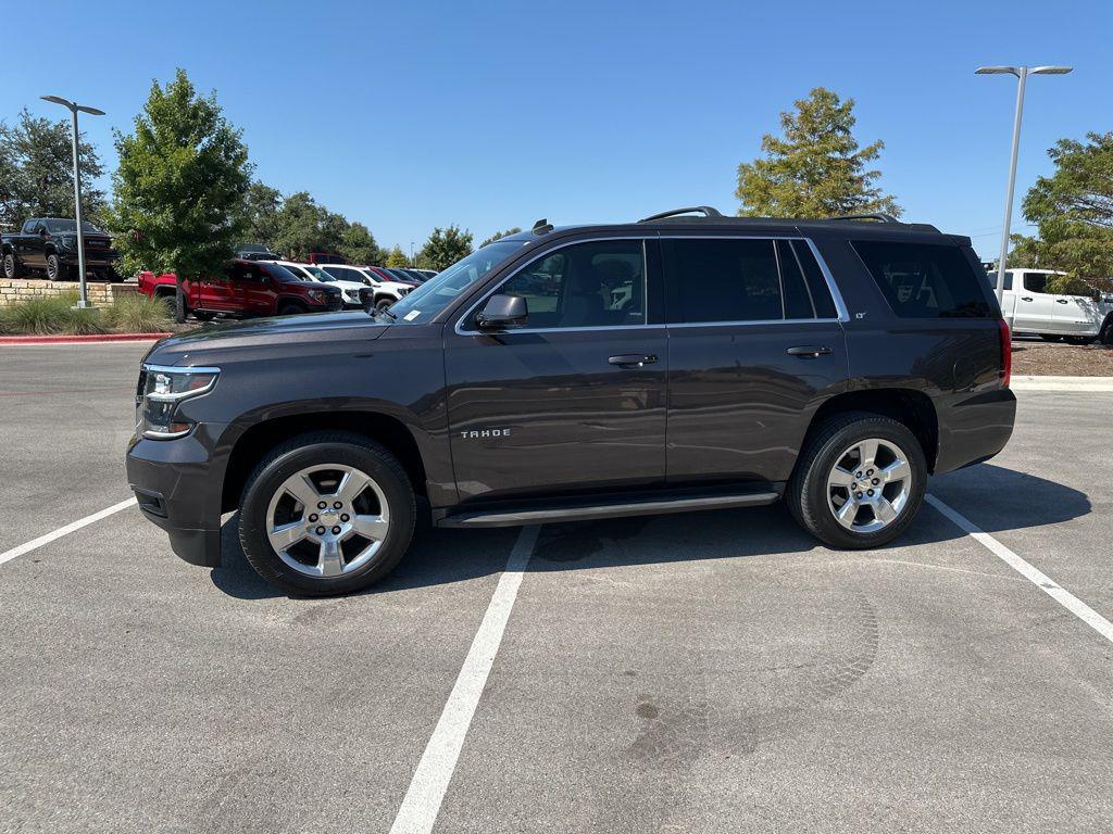 used 2015 Chevrolet Tahoe car, priced at $18,977