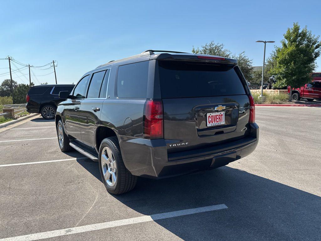 used 2015 Chevrolet Tahoe car, priced at $18,977