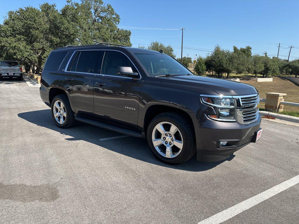 used 2015 Chevrolet Tahoe car, priced at $18,977