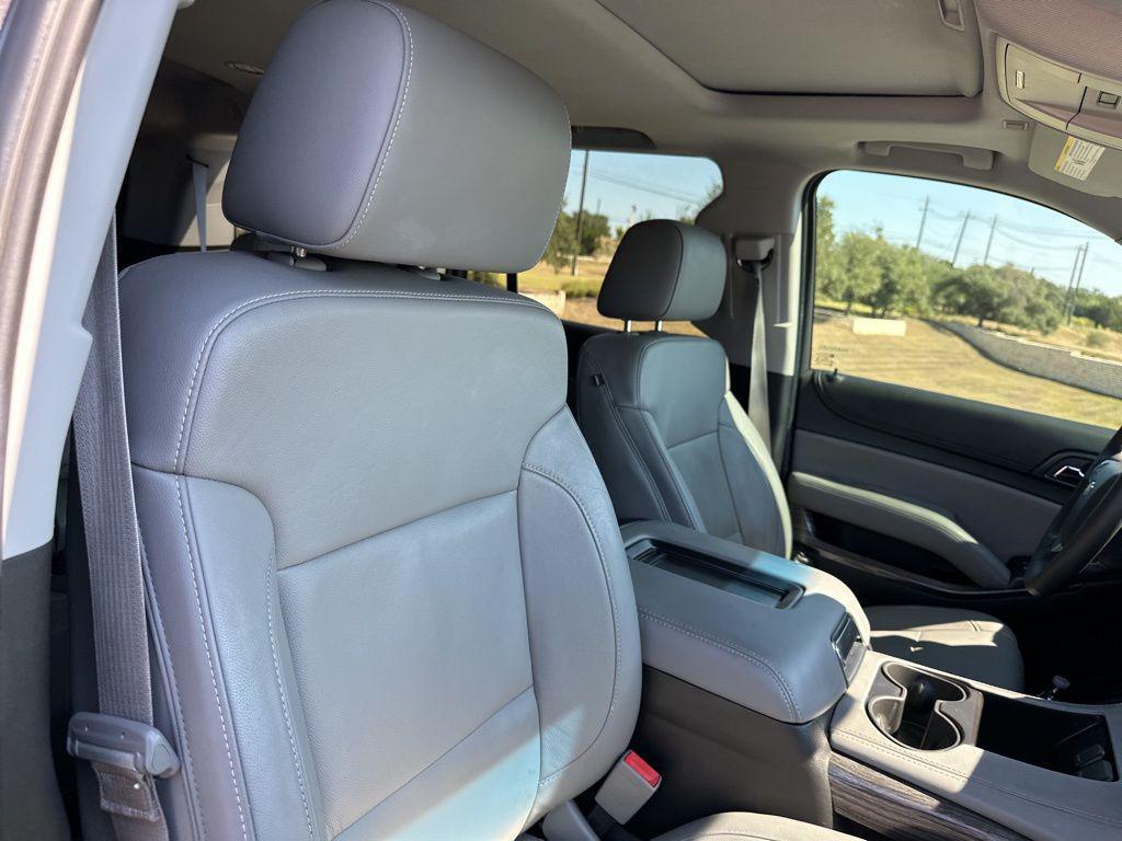 used 2015 Chevrolet Tahoe car, priced at $18,977