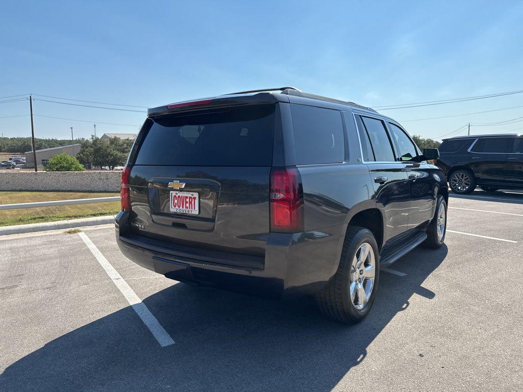 used 2015 Chevrolet Tahoe car, priced at $18,977