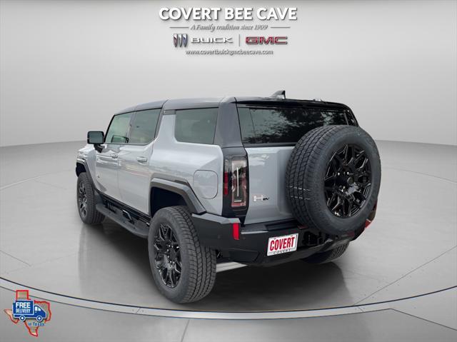 new 2025 GMC HUMMER EV SUV car, priced at $94,470