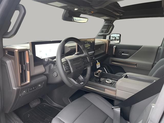 new 2025 GMC HUMMER EV SUV car, priced at $94,470