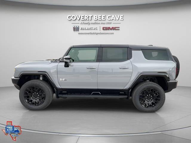 new 2025 GMC HUMMER EV SUV car, priced at $94,470