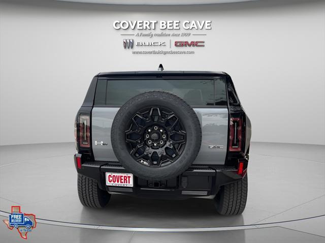 new 2025 GMC HUMMER EV SUV car, priced at $94,470