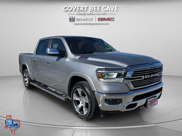 used 2022 Ram 1500 car, priced at $41,207