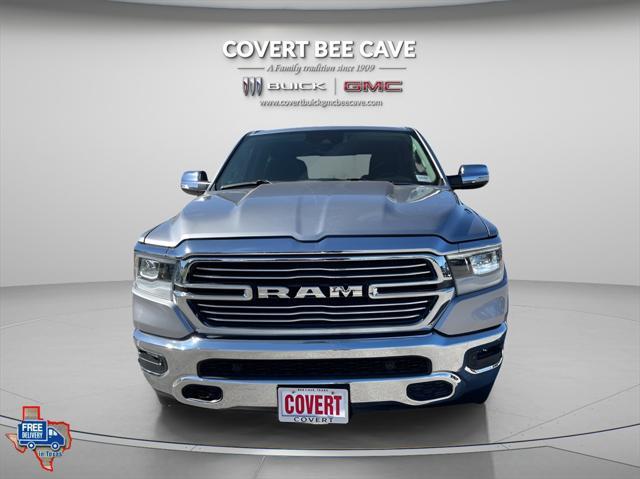 used 2022 Ram 1500 car, priced at $41,207