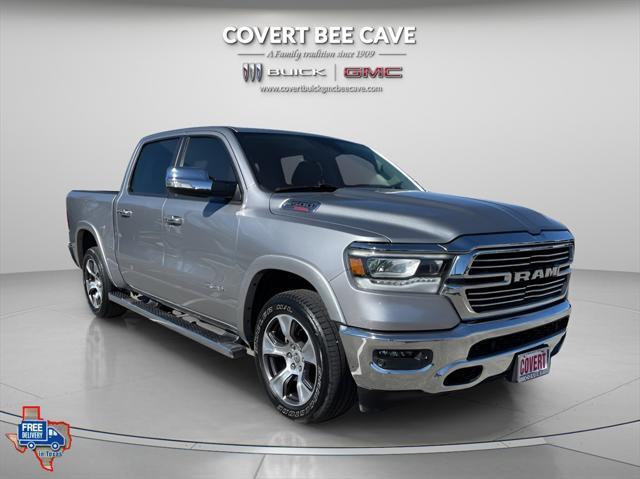 used 2022 Ram 1500 car, priced at $41,207