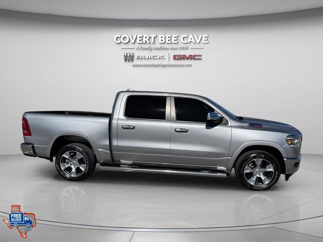 used 2022 Ram 1500 car, priced at $41,207