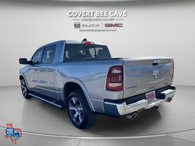 used 2022 Ram 1500 car, priced at $41,207