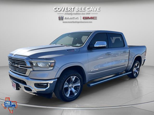 used 2022 Ram 1500 car, priced at $41,207