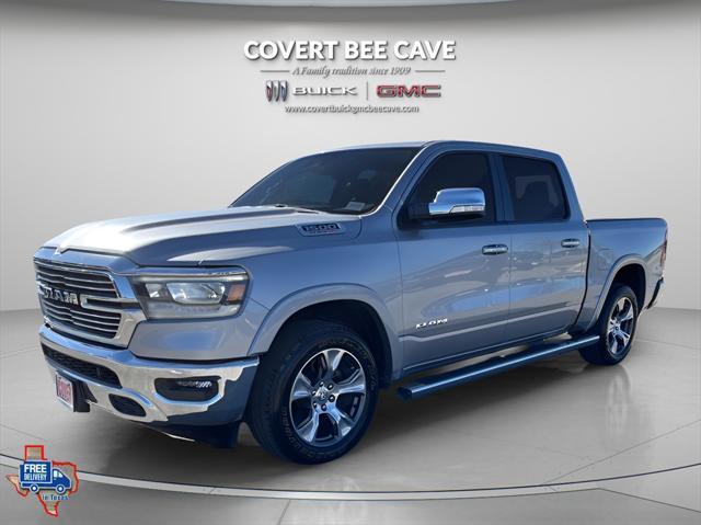 used 2022 Ram 1500 car, priced at $41,207