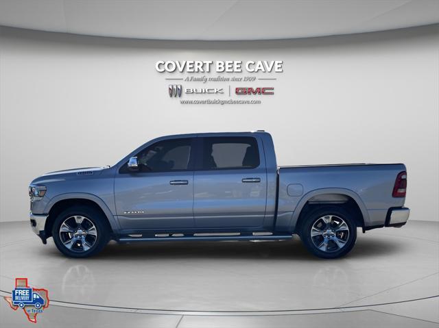 used 2022 Ram 1500 car, priced at $41,207