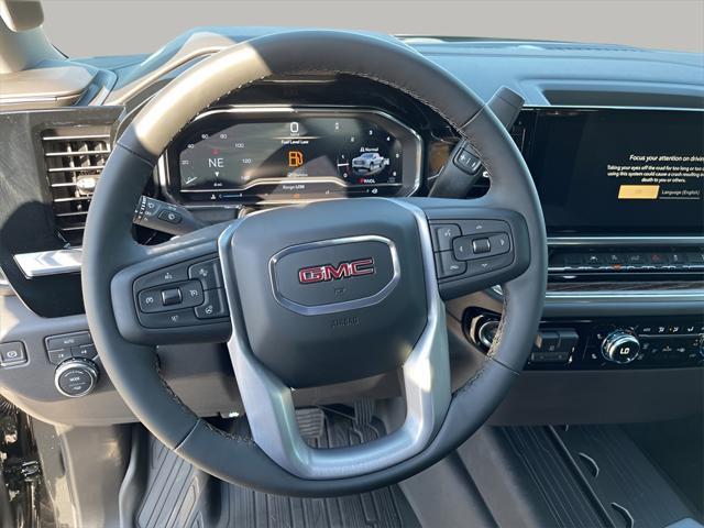 new 2025 GMC Sierra 1500 car, priced at $55,330