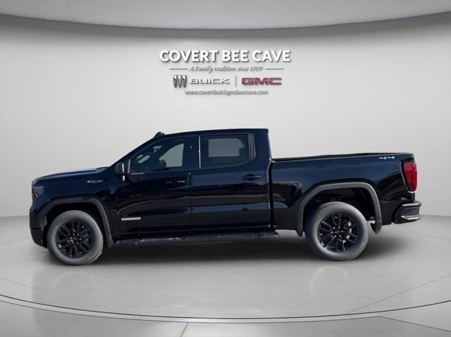 new 2025 GMC Sierra 1500 car, priced at $55,330