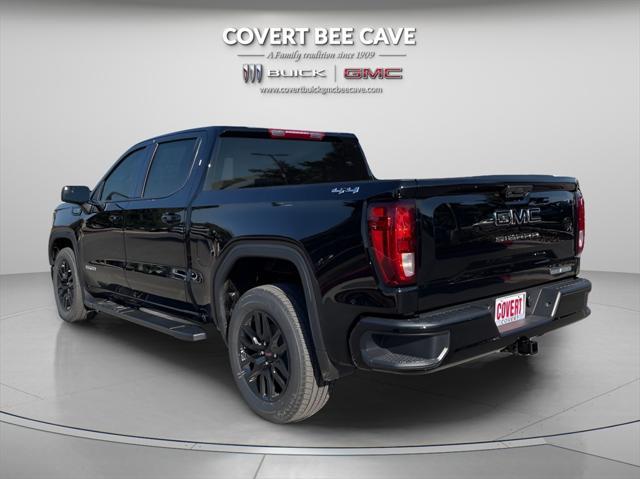 new 2025 GMC Sierra 1500 car, priced at $55,330