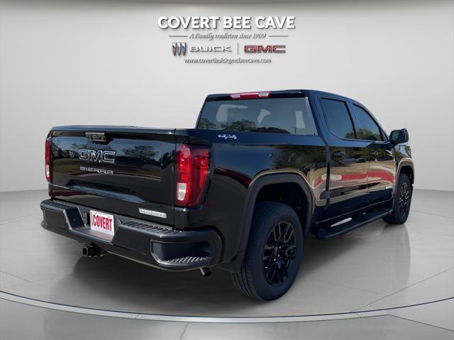 new 2025 GMC Sierra 1500 car, priced at $55,330