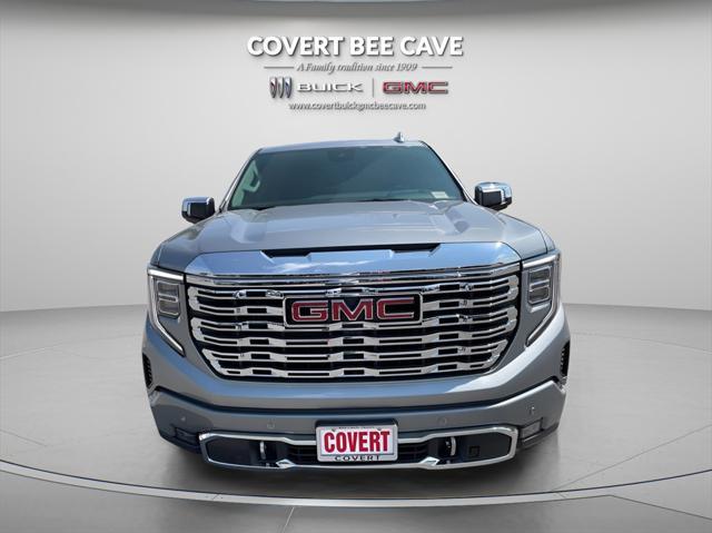 new 2024 GMC Sierra 1500 car, priced at $67,025