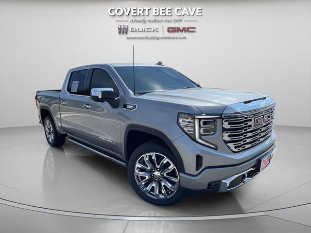 new 2024 GMC Sierra 1500 car, priced at $67,025