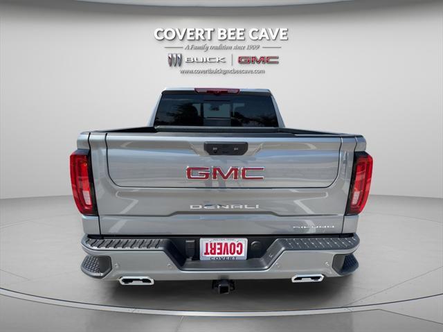 new 2024 GMC Sierra 1500 car, priced at $67,025