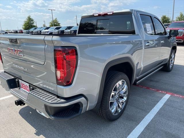 new 2024 GMC Sierra 1500 car, priced at $67,025