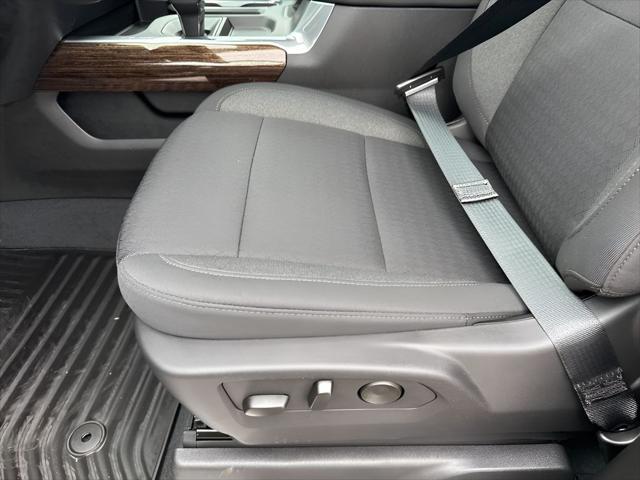 new 2025 GMC Sierra 1500 car, priced at $53,545