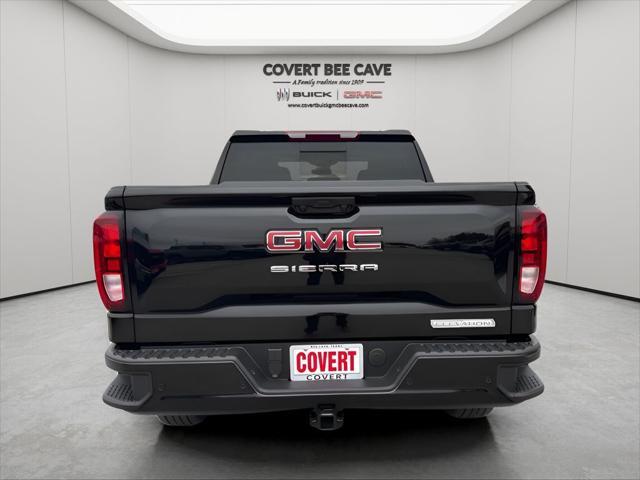 new 2025 GMC Sierra 1500 car, priced at $53,545