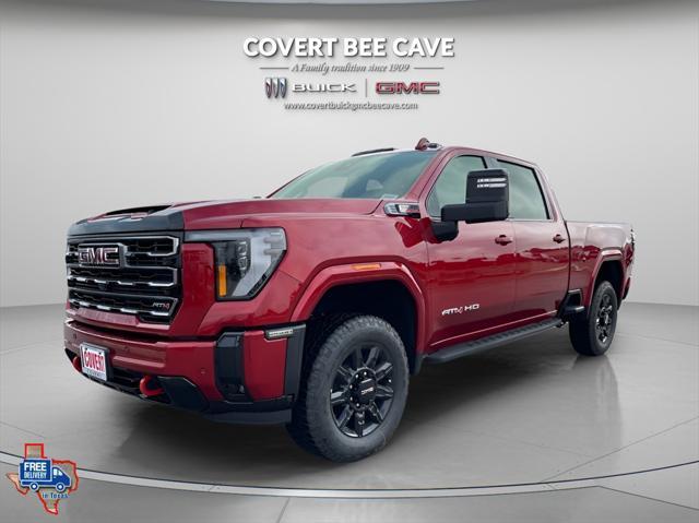 new 2025 GMC Sierra 2500 car, priced at $87,150