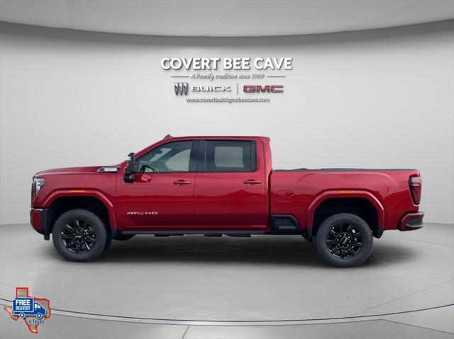 new 2025 GMC Sierra 2500 car, priced at $87,150