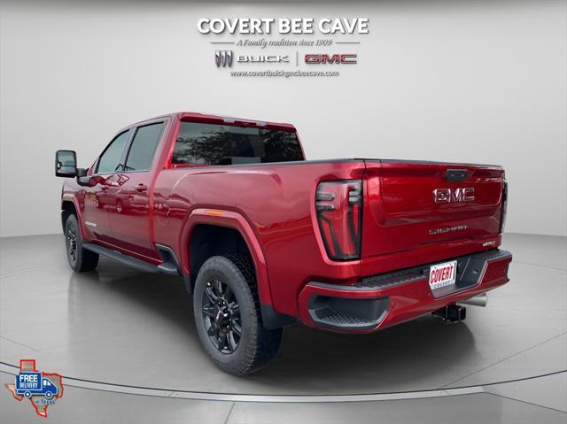 new 2025 GMC Sierra 2500 car, priced at $87,150