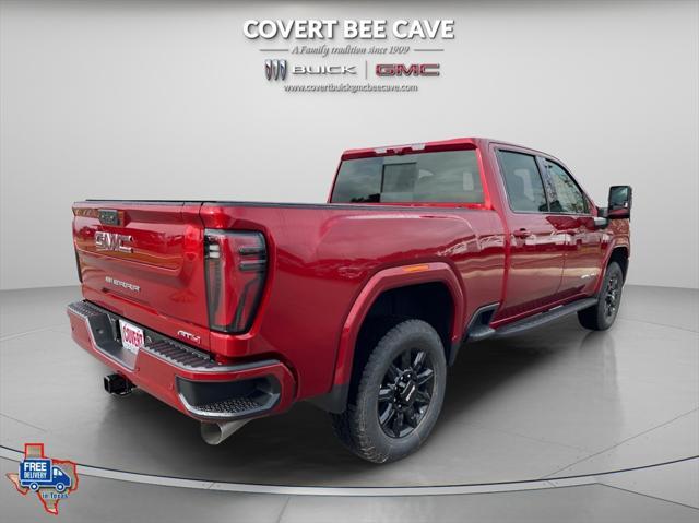 new 2025 GMC Sierra 2500 car, priced at $87,150