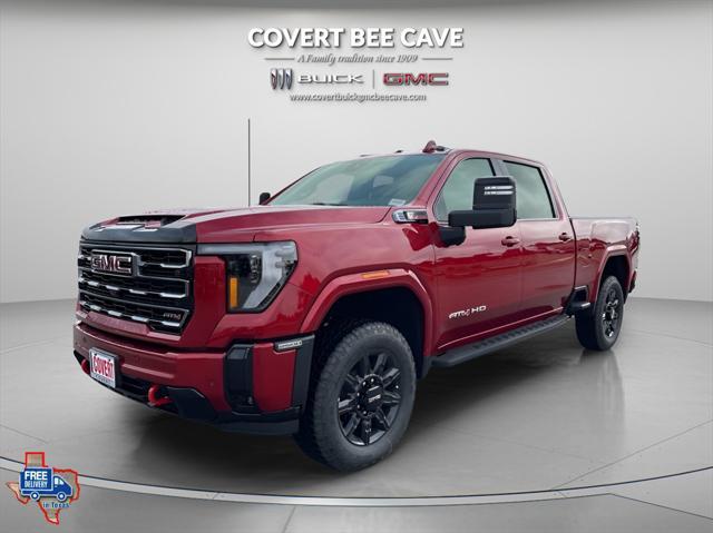 new 2025 GMC Sierra 2500 car, priced at $87,150