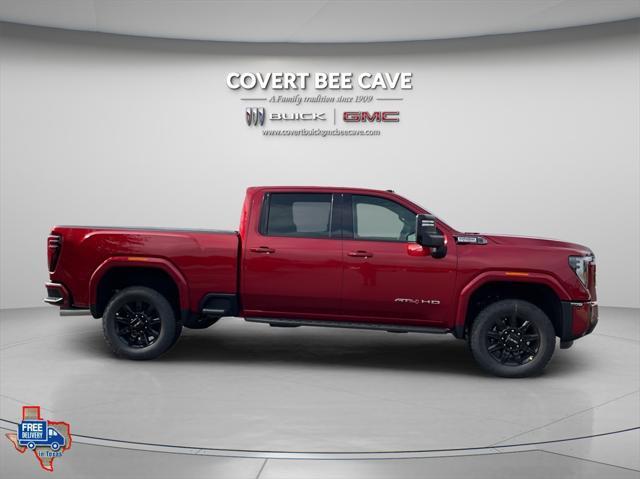 new 2025 GMC Sierra 2500 car, priced at $87,150