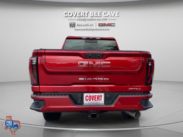 new 2025 GMC Sierra 2500 car, priced at $87,150